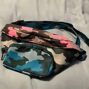 Lululemon The Rest is Written Waist Belt Crossbody bag